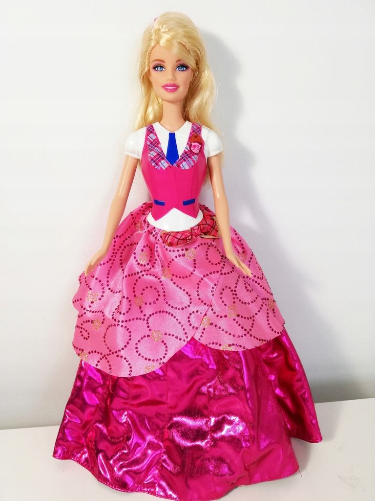 UNIKAT Barbie i Akademia Księżniczek BLAIR W-wa