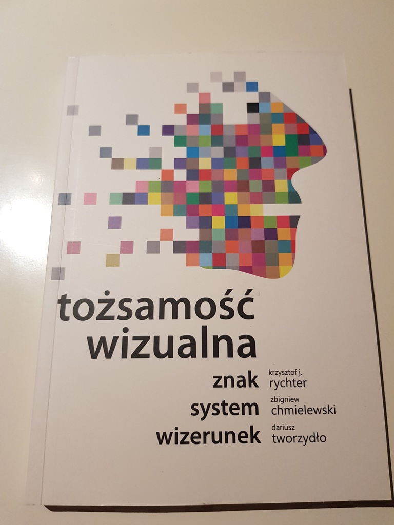 Tożsamość wizualna, znak, system, wizerunek