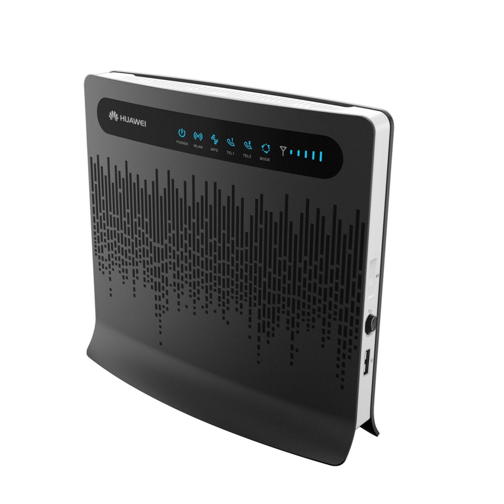 PL NOWY ROUTER HUAWEI B593s-22 4G LTE F-VAT 23% - 7040553059 ...