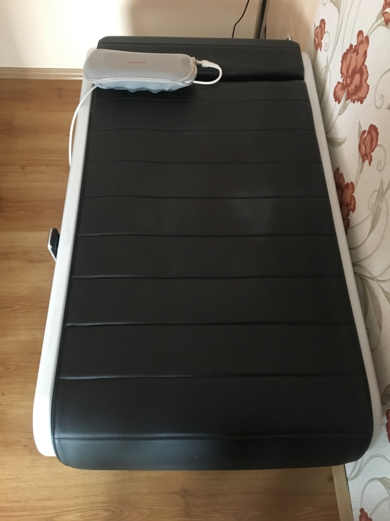 Łóżko do masażu i rehabilitacji ceragem