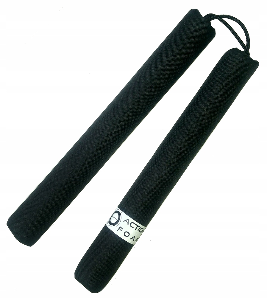 ActionFoam grube nunchaku treningowe sparingowe