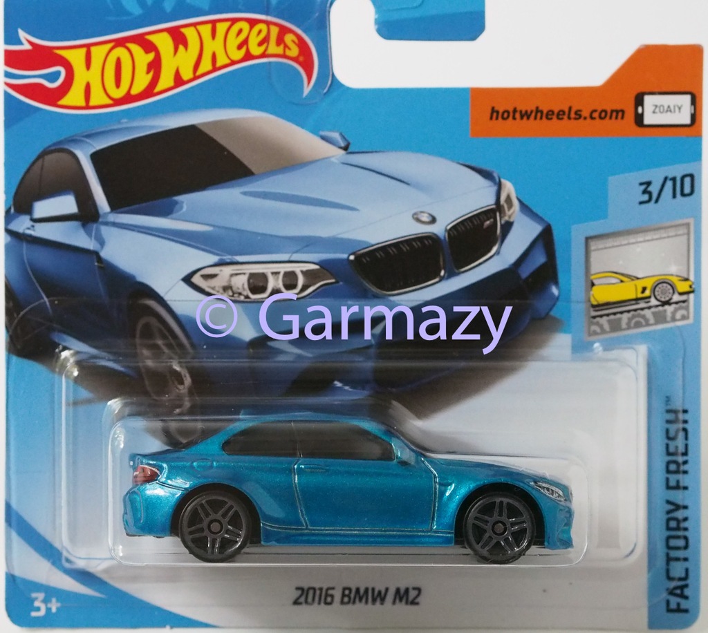 hot wheels bmw m2