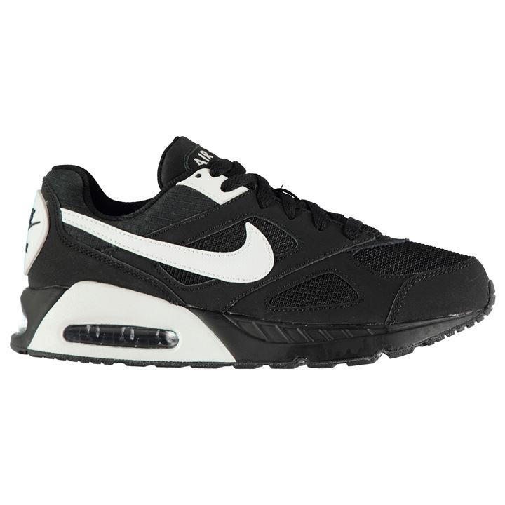 nike air ivo black