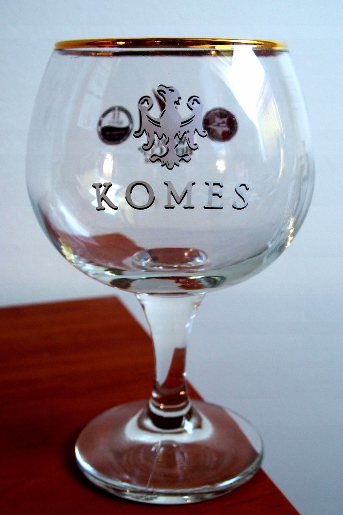 Komes - pokal do piwa 500 ml - elegancki