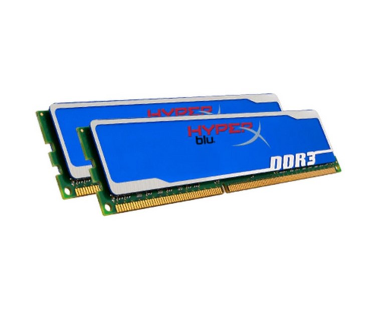Kingston HyperX DDR3 2x2GB 1600 Pamięć Ram 4 GB