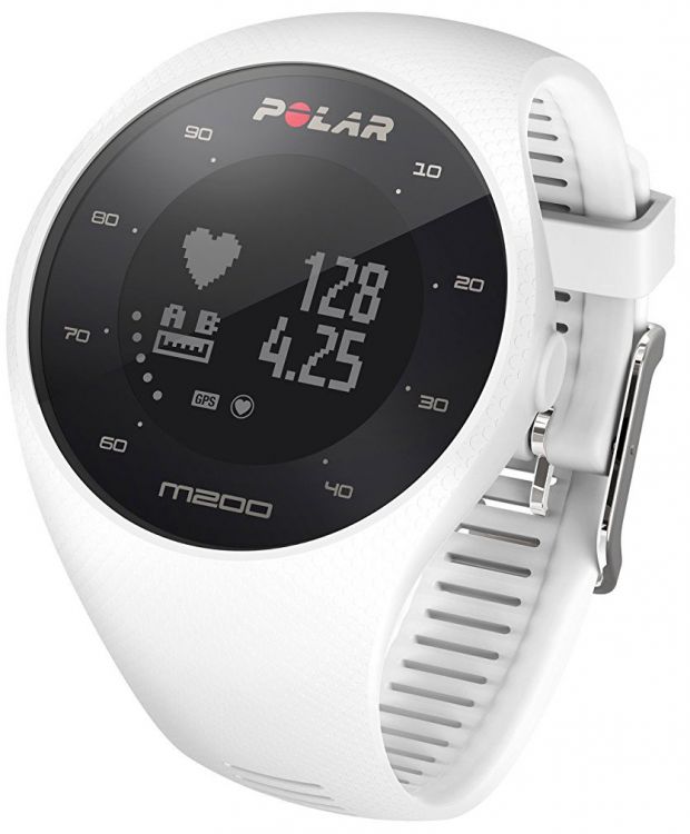 polar m200 s