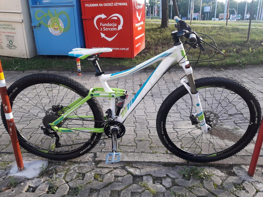 cube sting 29er