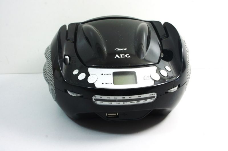 RADIO AEG SR 4346
