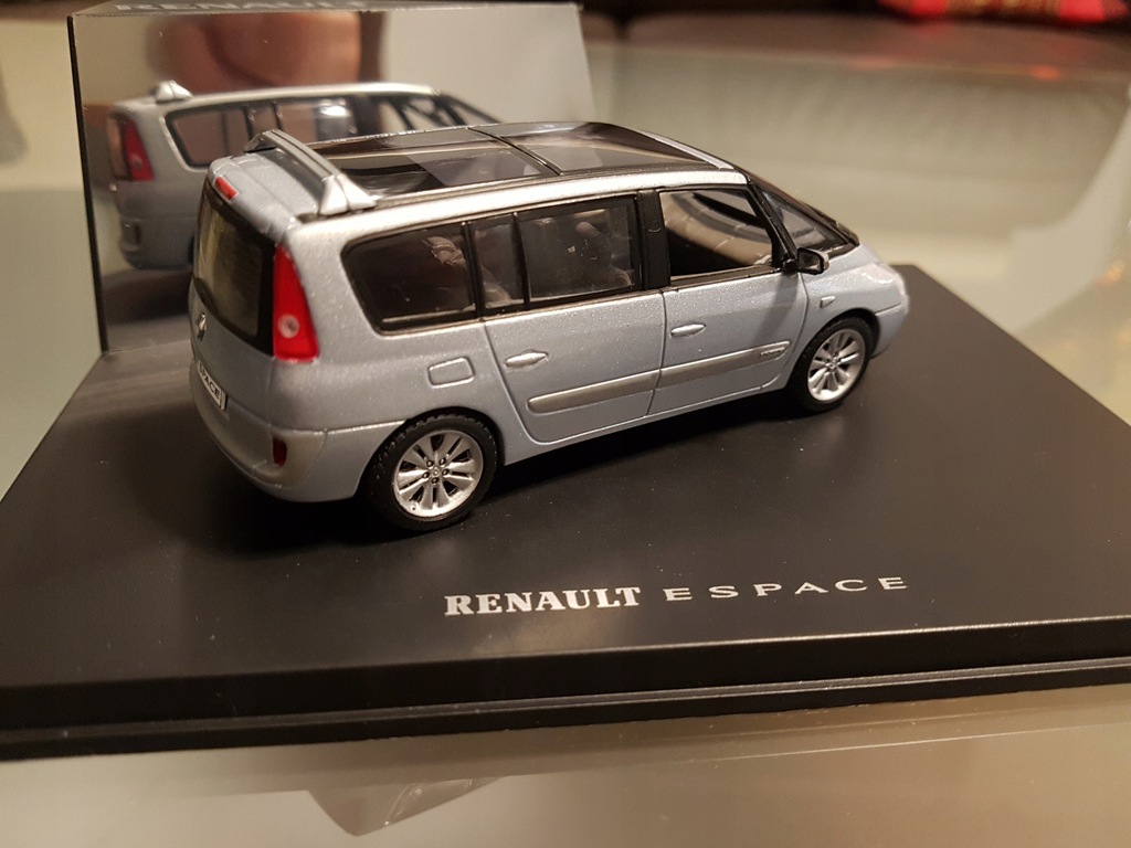 Renault Espace Model 2005 unikatowe nowe 7637304428