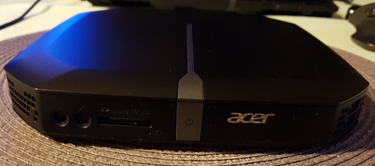 ACER Veriton N2620G mini-PC