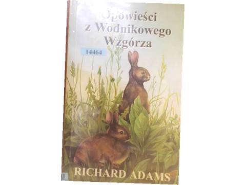 Opowieści z Wodnikowego Wzgórza - Richard Adams
