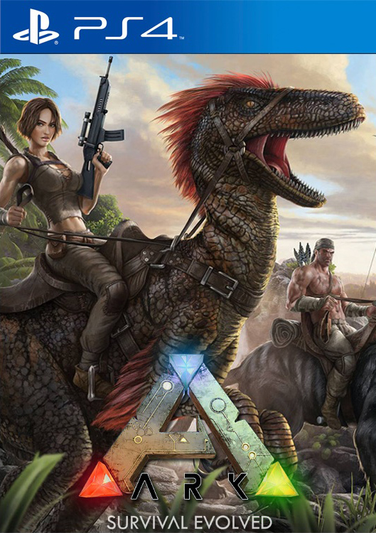 Ark survival evolved ps4 есть ли русский язык