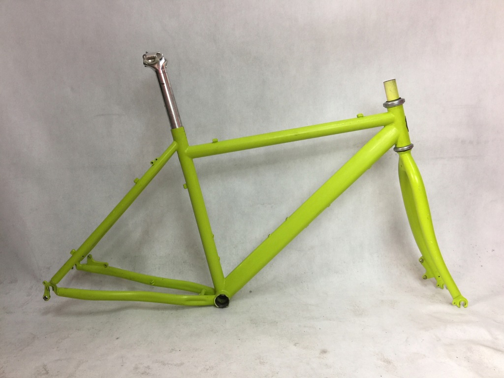 Rama GRAVEL TARCZE DISC Centurion Stal 46cm