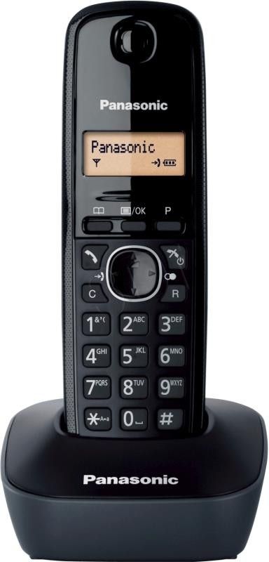 Telefon bezprzewodowy Panasonic KX-TG 1911 PDG ( c