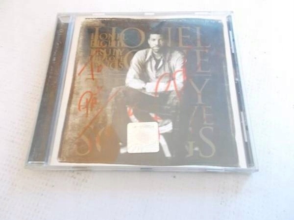 TRULY - THE LOVE SONGS - Lionel Richie - CD