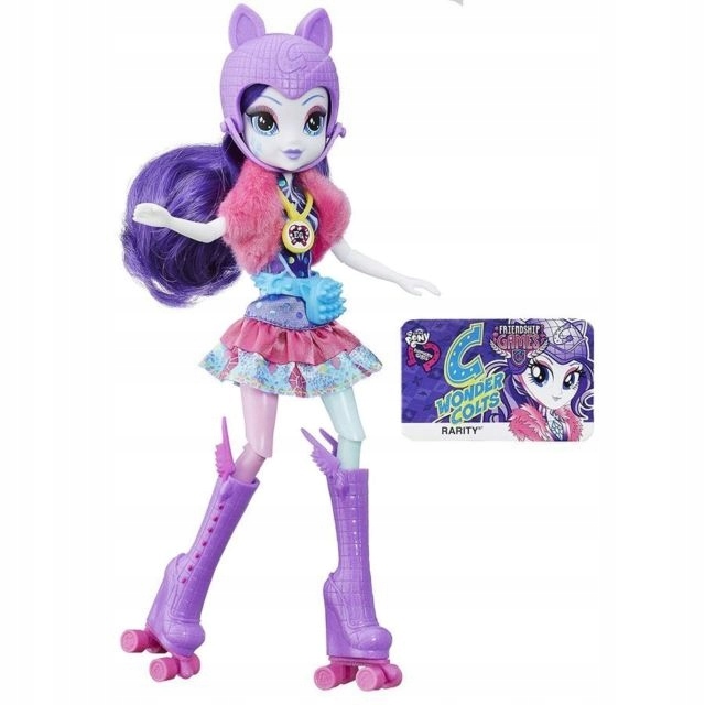 MLP EG Igrzyska Przyjaźni Rarity B5733