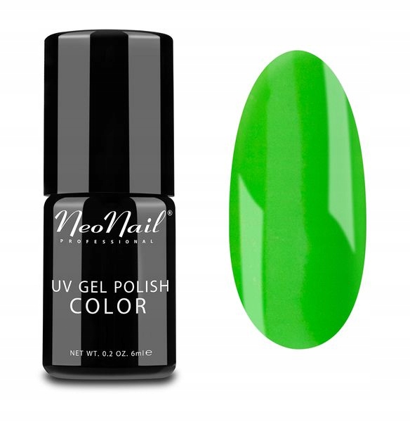 NeoNail UV Gel Polish Color lakier hybrydowy 4635