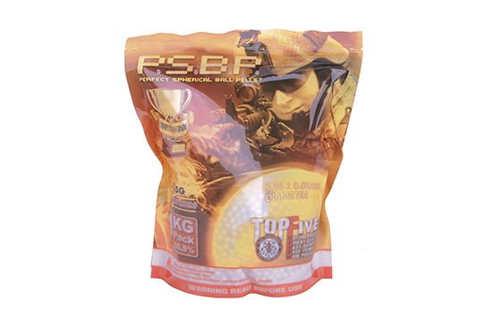 Kulki P.S.B.P G&G 0,25g 1kg pack BB