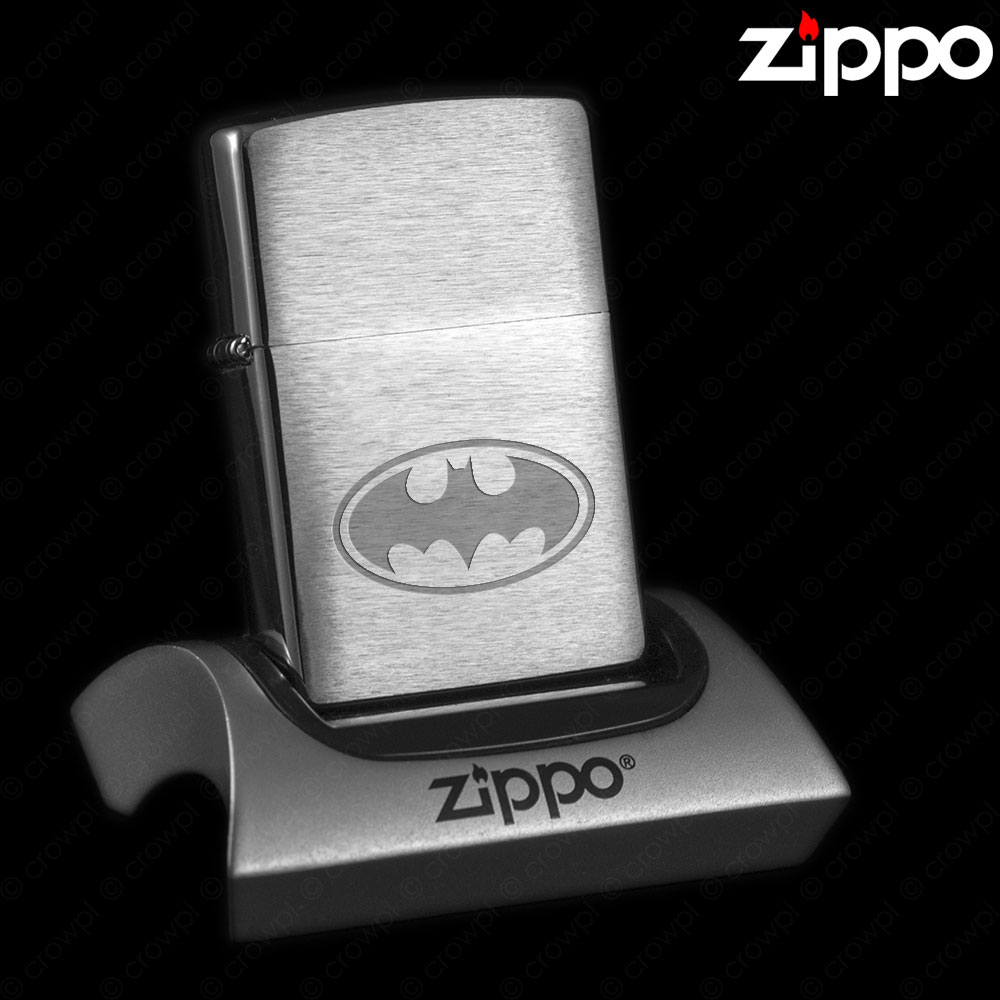Zippo Batman