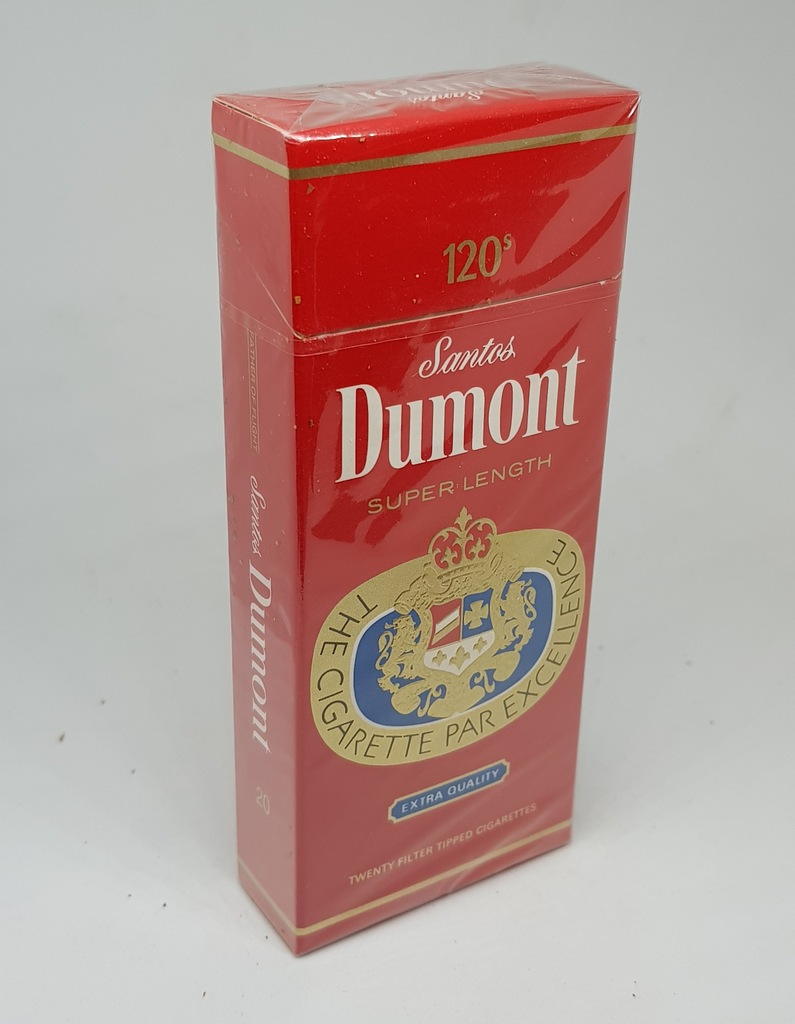 Stare papierosy Dumont Twarde Pewex super hit