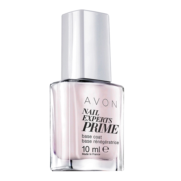 AVON PRIME BAZA pod lakier do paznokci BASE COAT