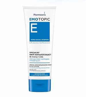 PHARMACERIS EMOTOPIC KREM SPECJALNY emolium oillan