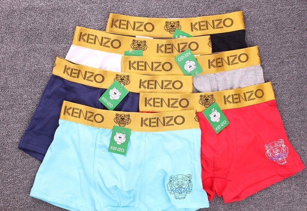 Bokserki Męskie KENZO 6-pack M