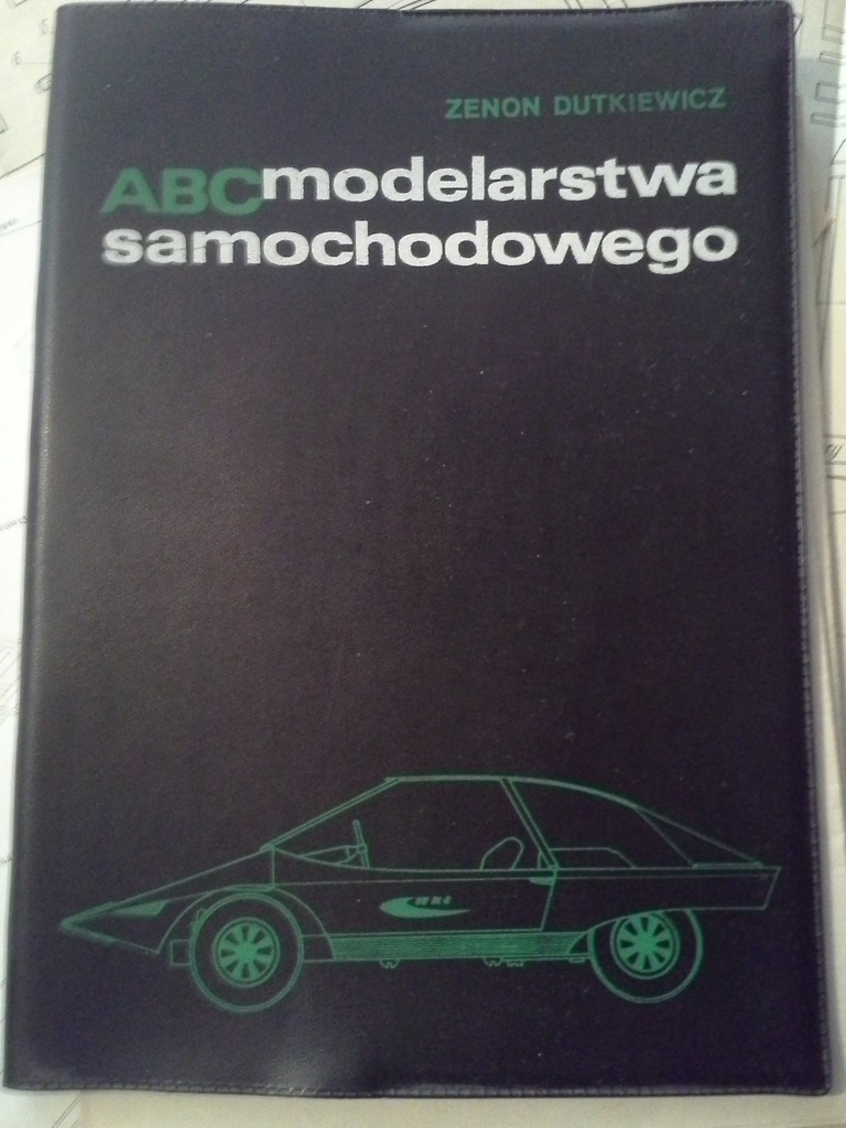 ABC Modelarstwa Samochodowego