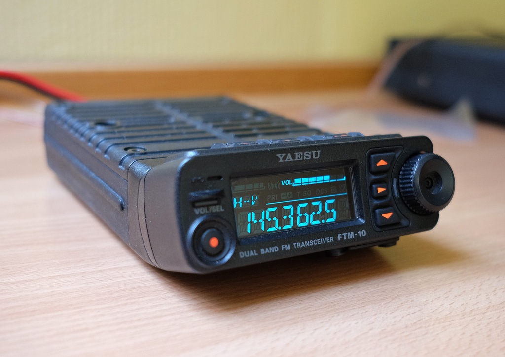 Yaesu FTM-10E