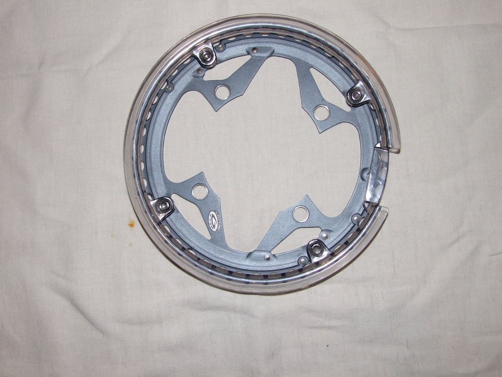 SHIMANO ZĘBATKA TARCZA KORBY DEORE LX FC-M570 44T
