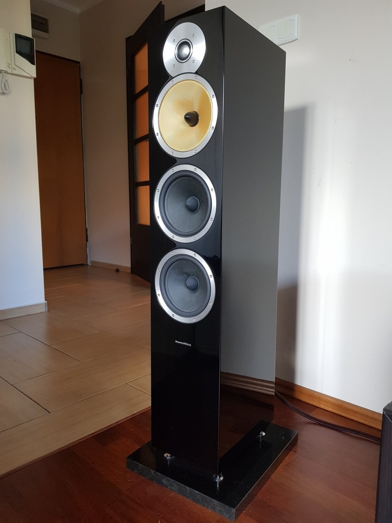 bowers and wilkins cm9