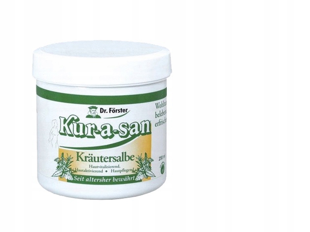 BALSAM KUR-A-SAN KURASAN TRADYCYJNY NIEMCY 250ml !