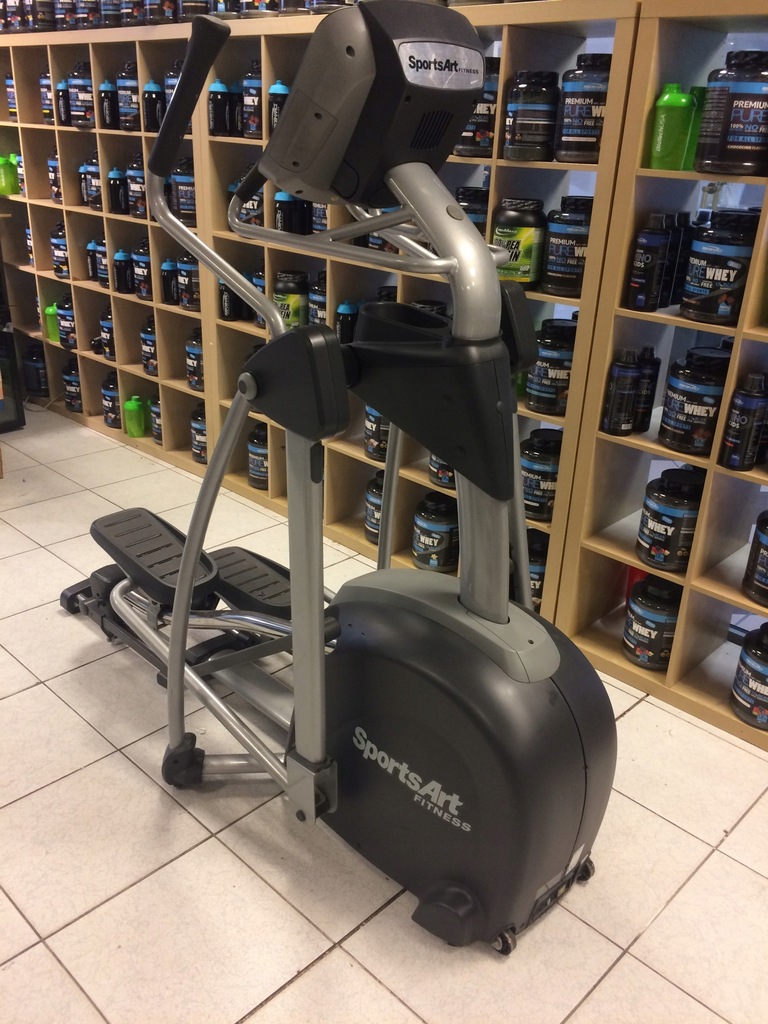 Elipsa maszyna eliptyczna orbitrek SportsART