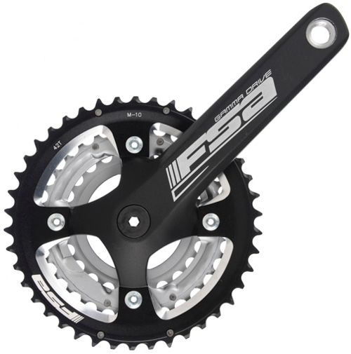 KORBA FSA GAMMA DRIVE MEGAEXO 42 32 24T 175mm 6864716086 oficjalne archiwum Allegro