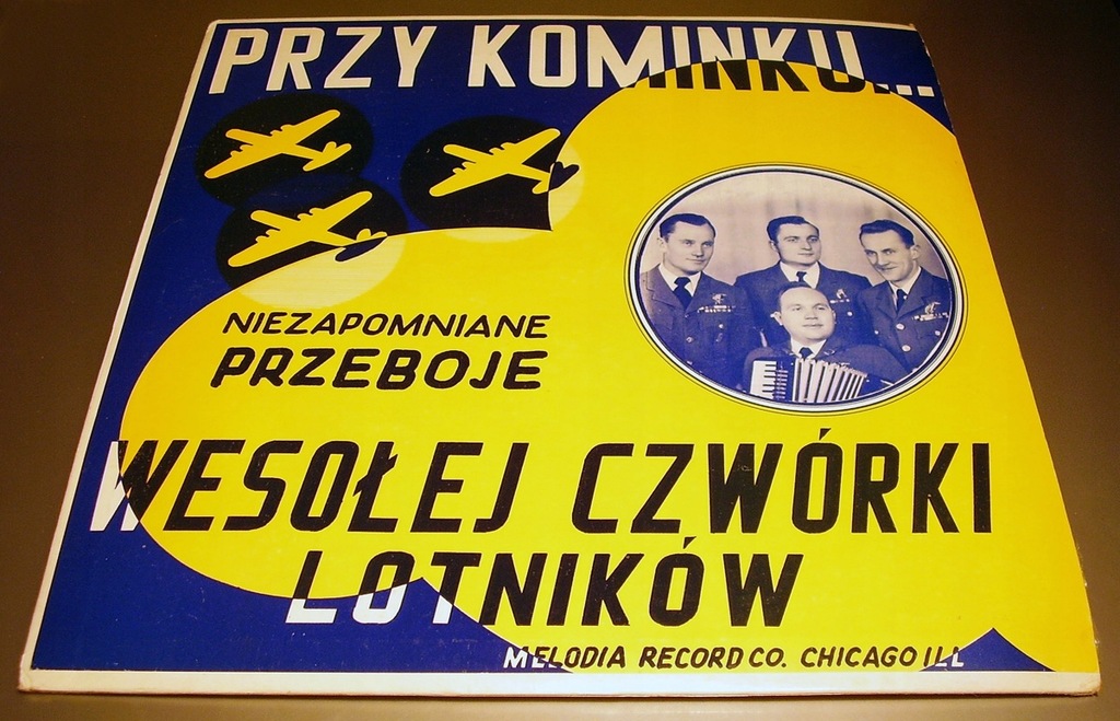 Wesoła Czwórka Przy kominku niezapomniane przeboje