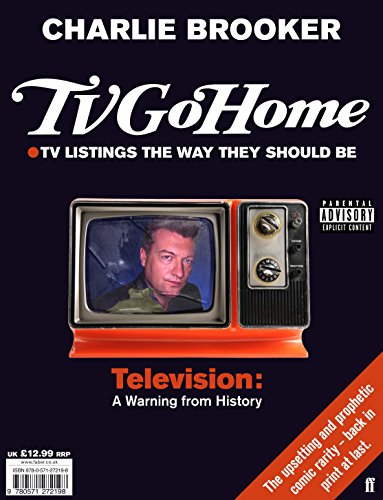 Charlie Brooker TV Go Home