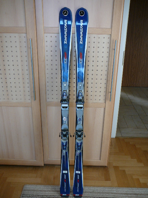 Narty Dynastar Driver X08 166cm