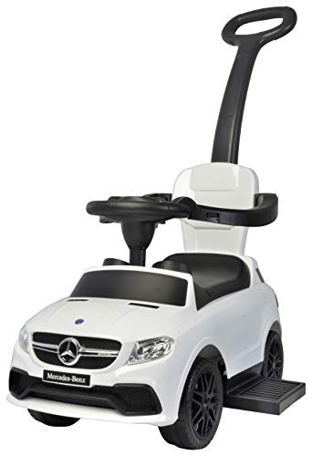 JEŹDZIK PCHACZ CHODZIK BIAŁY MERCEDES AUTO AUTKO