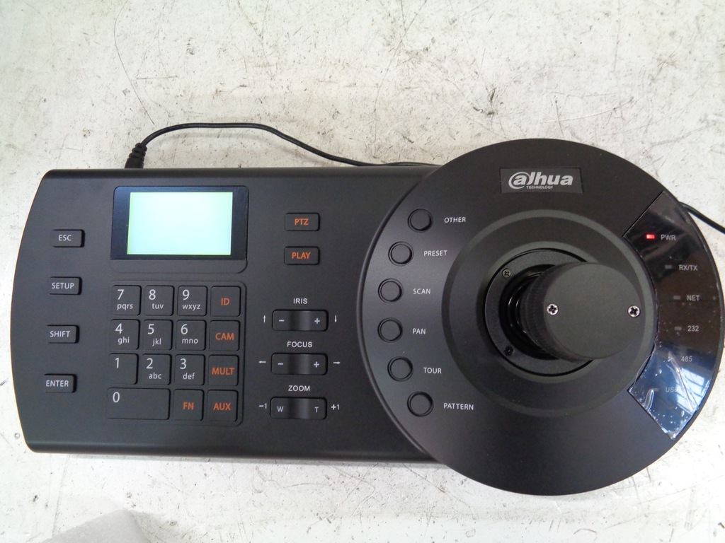 @JHUA Control Keyboard DHI-KBD 1000