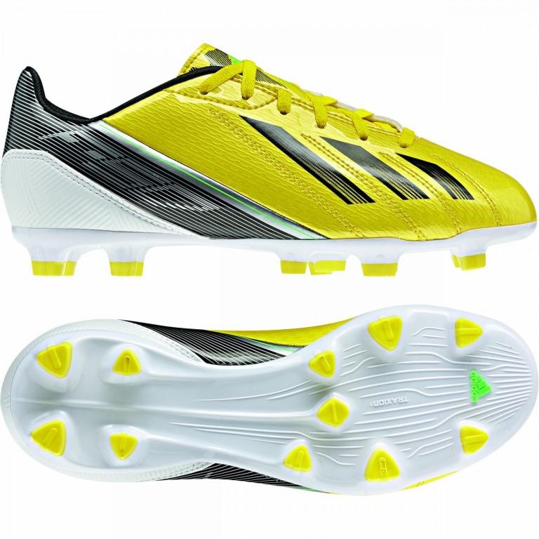 LANKI ADIDAS - F10 TRX FG J, r. 37 1/3, G65352