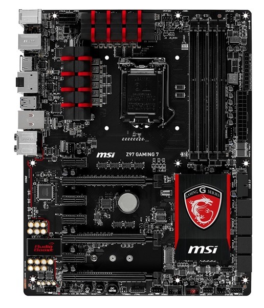 ELITARNA PŁYTA DLA GRACZA_ MSI Z97 GAMING 7_OKAZJA
