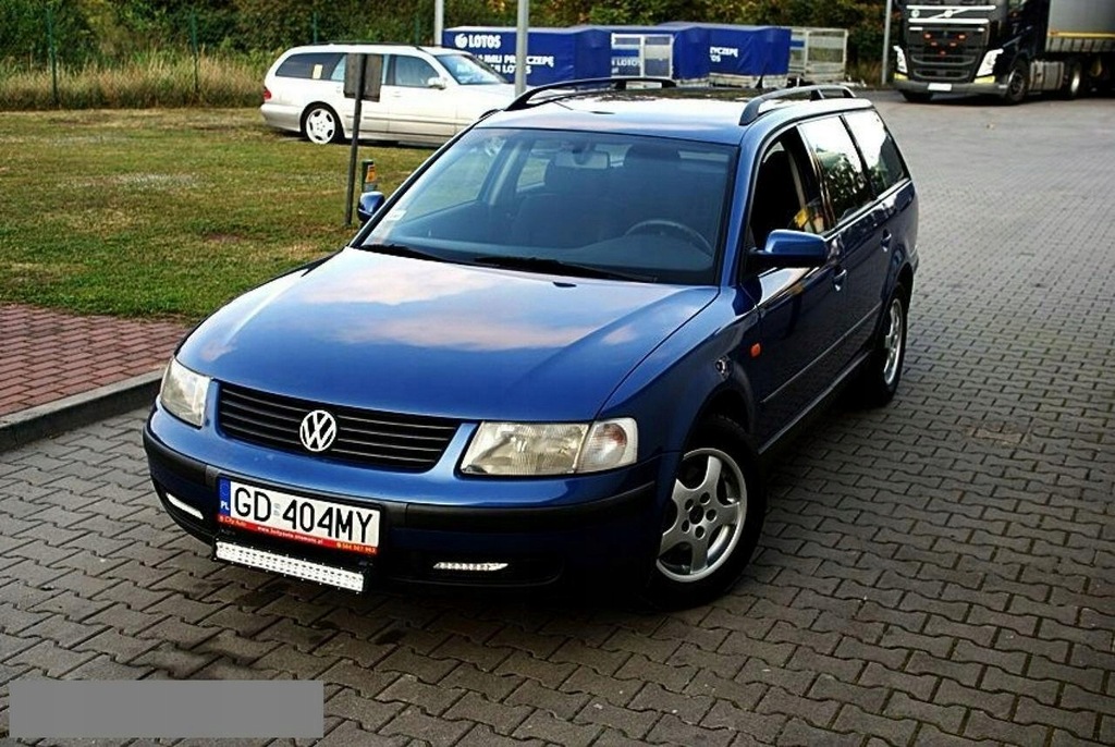 Volkswagen Passat 1.6 GAZ Klimatronic Super Stan