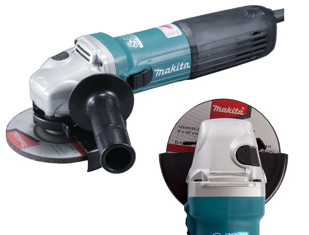 Шлифовальная машина makita ga5040c