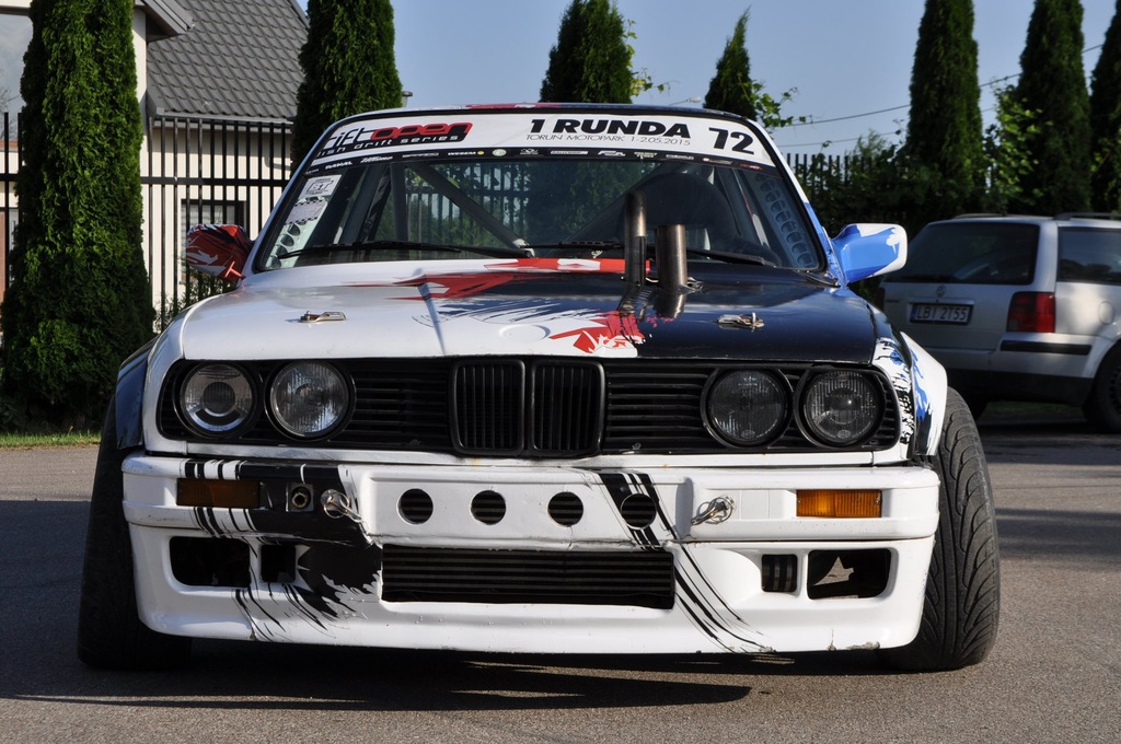 BMW 316 DRIFT 400KM 7447302937 oficjalne archiwum Allegro