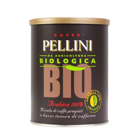 Pellini Top Biologica - kawa mielona 250g