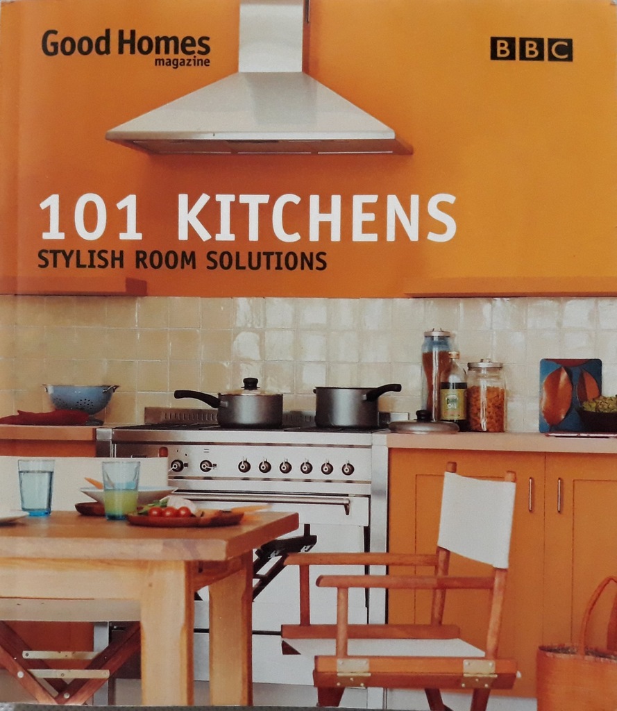 101 Kitchens Stylish room solutions Stylowe