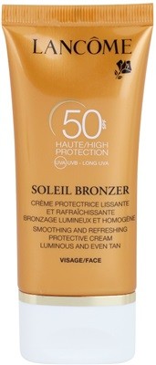 LANCOME KREM PRZECIWSŁONECZNY DO TWARZY SPF50 50ml