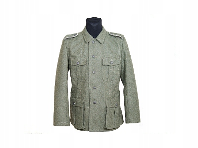 FELDBLUSE M40, Bluza polowa M40 WH - roz. 56