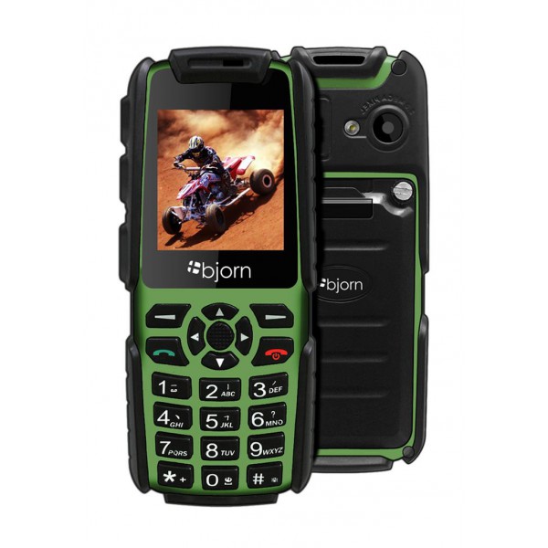 NOWY TANI TELEFON LARK BJORN RP450 DUAL SIM