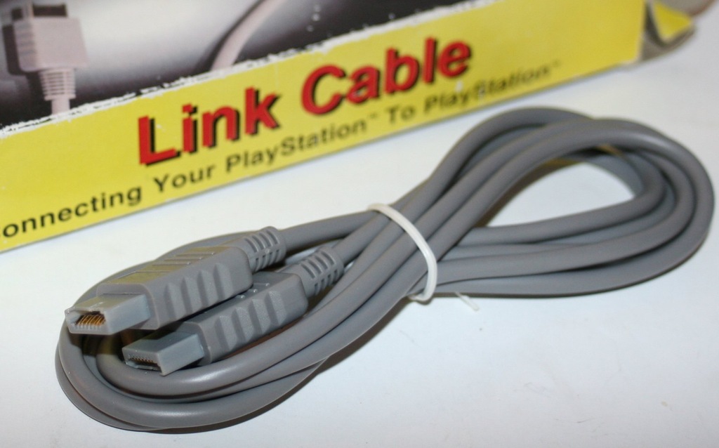 PSX PlayStation LINK CABLE / Link Kabel / LAN PSX